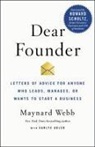 Carlye Adler, Maynar Webb, Maynard Webb - Dear Founder