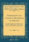 Royal Mail Steamers of the Unit Company - Sportsman's and Tourist's Handbook to Iceland