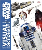 Jason Fry, Pablo Hidalgo, Pablo Reynolds Hidalgo, James Luceno, David Reynolds, Ryder Windham - Star Wars the Complete Visual Dictionary New Edition