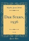 Kirche Jesu Christi - Der Stern, 1936, Vol. 68 (Classic Reprint)
