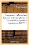 Renée Raymond, Raymond-r - Les conserves a la maison. ce qu