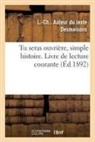 L -Ch Desmaisons, L. -Ch Desmaisons, Desmaisons-l-c - Tu seras ouvriere, simple