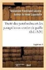 Alexandre-Ferdinand-Léonce Lapostolle, Lapostolle-a-f-l - Traite des parafoudres et des