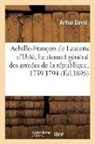 Arthur David, David-a - Achille francois de lascaris d