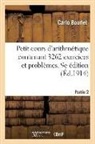 Carlo Bourlet, Bourlet-c - Petit cours d arithmetique