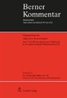 Christoph Müller - Obligationenrecht. Allgemeine Bestimmungen: Art. 1-18 OR mit allgemeiner Einleitung in das Schweizerische Obligationenrecht
