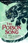 Jen Williams - The Poison Song (The Winnowing Flame Trilogy 3)