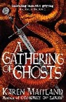 Karen Maitland, Maitland Karen - A Gathering of Ghosts