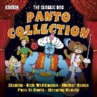 Chris Emmett, Emmett Chris, Full Cast, Kenneth Connor, Connor Kenneth, Full Cast... - The Classic BBC Panto Collection: Puss In Boots, Aladdin, Mother (Audio book)