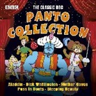 Chris Emmett, Full Cast, Kenneth Connor, Full Cast, Anita Harris, Maureen Lipman... - The Classic BBC Panto Collection: Puss In Boots, Aladdin, Mother (Hörbuch)