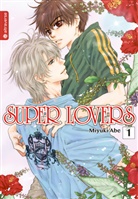 Abe Miyuki - Super Lovers. Bd.1