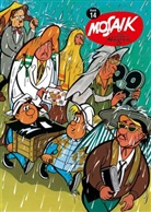 Lothar Dräger, Hannes Hegen, Hannes Hegen, Hanne Hegen, Hannes Hegen - TaschenMosaik. Bd.14