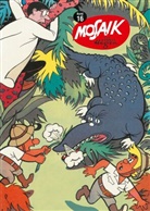 Lothar Dräger, Hannes Hegen, Hannes Hegen, Hanne Hegen, Hannes Hegen - TaschenMosaik. Bd.16