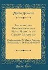Martin Ferreiro - Influencia del Descubrimiento del Nuevo Mundo en las Ciencias Geográficas