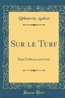 Unknown Author - Sur le Turf