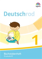Bettin Achenbach, Bettina Achenbach, Maren Reimann - Deutschrad. Ausgabe ab 2018: Deutschrad 1