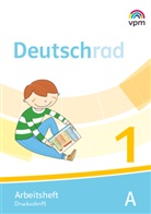 Deutschrad. Ausgabe ab 2018: Deutschrad 1