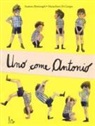 Susanna Mattiangeli, M. Di Giorgio - Uno come Antonio