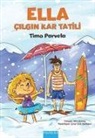Timo Parvela - Ella Cilgin Kar Tatili