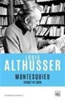 Louis Althusser - Montesquieu - Siyaset ve Tarih