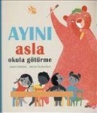 Mark Sperring - Ayini Asla Okula Götürme