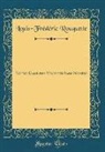 Louis-Frederic Rouquette, Louis-Frédéric Rouquette - Notre-Dame-des-Voluptés-Sans-Nombre (Classic Reprint)
