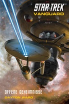 Dayton Ward - Star Trek Vanguard 4