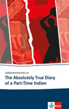 Sherman Alexie, Franziska Heymann - Lektürewortschatz zu "The Absolutely True Diary of a Part-Time Indian"
