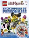 LEGO® Minifiguras Enciclopedia de Personajes