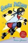 Victoria Jamieson - Sobre patines