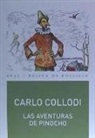 Carlo Collodi - Las aventuras de Pinocho
