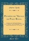 Pierre Nicole - Pensées de Nicole de Port Royal