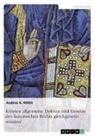Andrea G Röllin, Andrea G. Röllin - Können allgemeine Dekrete und Gesetze des kanonischen Rechts gleichgesetzt werden?