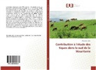 Mamadou Sylla - Contribution à l'étude des tiques dans le sud de la Mauritanie