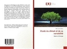 Raul Tanoh Kouassi - Etude du climat et de sa variabilité