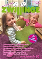 Marion Von Gratkowski, Mario von Gratkowski, Marion von Gratkowski - Zwillinge - das Magazin März/April 2018