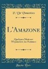P. De Vaucottes - L'Amazone