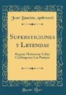 Juan Bautista Ambrosetti - Supersticiones y Leyendas