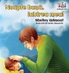 Shelley Admont, Kidkiddos Books, S. A. Publishing - Goodnight, My Love! (Romanian Book for Kids)