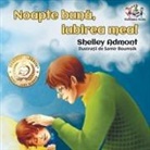 Shelley Admont, S. A. Publishing - Goodnight, My Love! (Romanian Book for Kids)