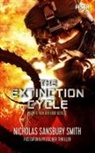 Nicholas Sansbury Smith, Nicholas Sansbury Smith - The Extinction Cycle - Von der Erde getilgt