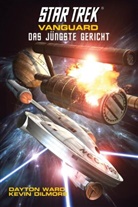 Kevin Dilmore, Dayto Ward, Dayton Ward - Star Trek Vanguard 7