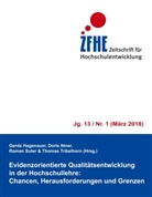 Gerda Hagenauer, Dori Ittner, Doris Ittner, Roman Suter, Roman Suter u a, Thomas Tribelhorn - Evidenzorientierte Qualitätsentwicklung in der Hochschullehre