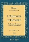Homere Homere - L'Odyssée d'Homere, Vol. 3