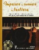 Steve Ashworth - Imparare a suonare la tastiera. Guida facile per imparare a suonare tutti gli strumenti elettronici a tastiera. Con CD Audio