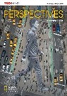 Daniel Barber, Amanda Jeffries, Jeffries Lansford, Lewis Lansford - Perspectives Intermediate Student Book with Online Workbook
