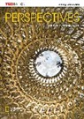 Daniel Barber, Hugh Dellar, Amanda Jeffries, Jeffries Lansford, Lewis Lansford, Andrew Walkley - Perspectives Upper-intermediate Student Book with Online Workbook