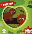 Valentina Deiana, Rita Giannetti - I cuccioli. Mini puzzle