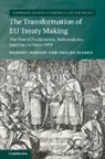 Dermot Hodson, Dermot (Birkbeck College Hodson, Hodson Dermot, Imelda Maher, Imelda (University College Dublin) Maher, Maher Imelda - Transformation of Eu Treaty Making
