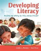 Timothy Morrison, Timothy G. Morrison, Brad Wilcox, Brad G Wilcox, Brad G. Wilcox - Developing Literacy